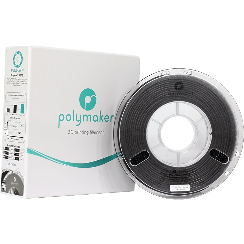 PolyMax PETG Noir - 2.85mm - 750 g (4)