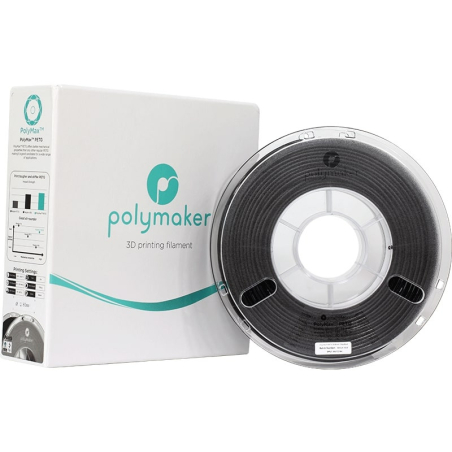 PolyMax PETG Noir - 2.85mm - 750 g (4) PolyMax PETG Noir - 2.85mm - 750 g (4)