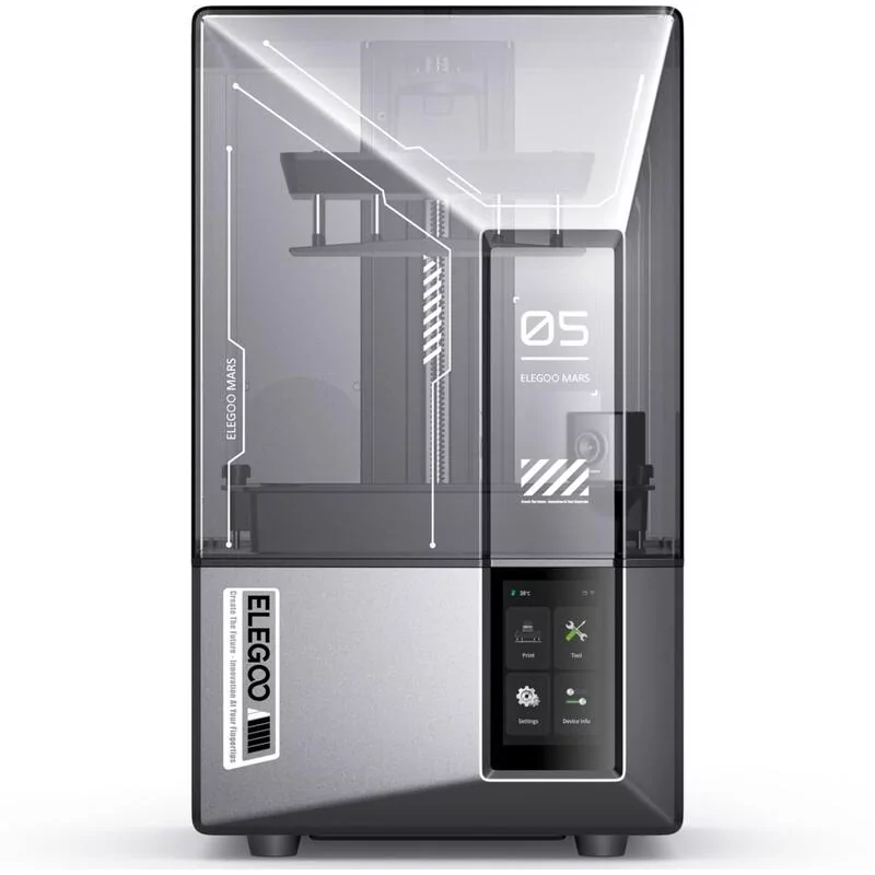 Elegoo Mars 5 Ultra Elegoo Mars 5 Ultra