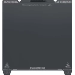 Plaque d'Impression PEI Smooth (sans base magnétique) pour Creality K1C