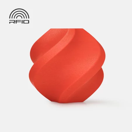 ABS-GF Rouge Bambu Lab - 1.75 mm - 1 kg