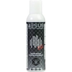 AESUB Diamond - Spray temporaire fin pour la métrologie