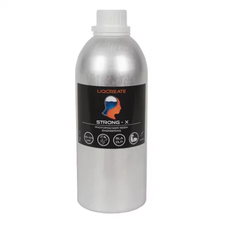 Résine Liqcreate Strong-X - 1L