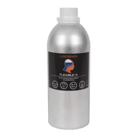 Résine Liqcreate Flexible-X - 1L