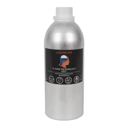 Résine Liqcreate Flame Retardant HDT - 1L