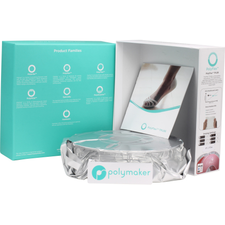 PolyFlex TPU95 Rouge - 2.85mm - 750 g (4) PolyFlex TPU95 Rouge - 2.85mm - 750 g (4)