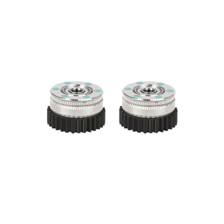 Kit d'engrenages d'extrusion (Extrusion Gear Kit), Creality K2 Plus, K2 Pro, K2