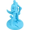 Panchroma™ PLA Matte Sky Blue - 1.75mm - 1kg Panchroma™ PLA Matte Sky Blue - 1.75mm - 1kg