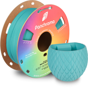 Panchroma™ PLA Matte Arctic Teal - 1.75mm - 1kg