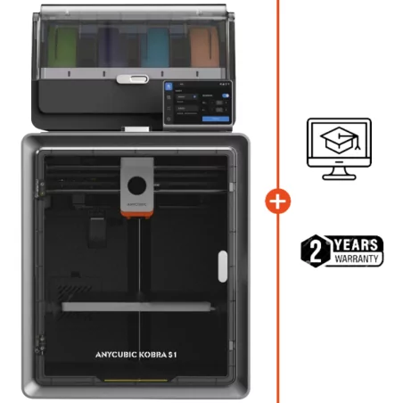 Anycubic Kobra S1 Combo