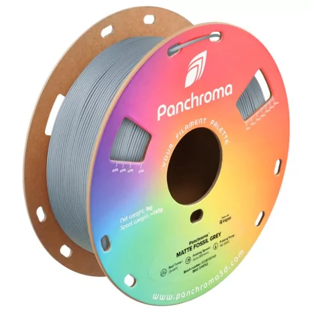 Panchroma™ PLA Matte Fossil Grey - 1.75mm - 1kg
