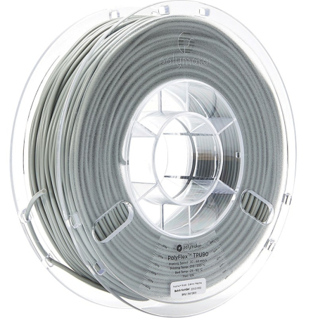Polyflex TPU-90A Gris - 2.85mm - 750g
