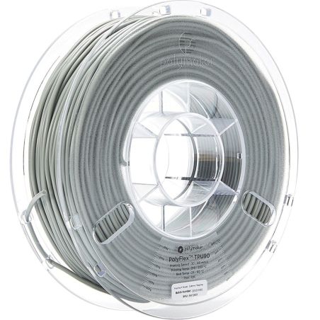 Polyflex TPU-90A Gris - 2.85mm - 750 g