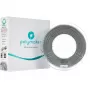 Polyflex TPU90 Gris - 2.85mm - 750 g (5) Polyflex TPU90 Gris - 2.85mm - 750 g (5)