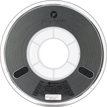 PolyMide CoPA 6-6.6 Nylon Noir - 1.75mm - 750 g (2) PolyMide CoPA 6-6.6 Nylon Noir - 1.75mm - 750 g (2)