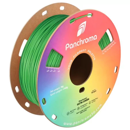Panchroma™ PLA Satin Green - 1.75mm - 1kg