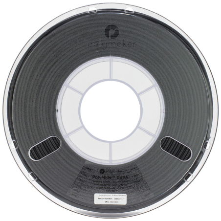 PolyMide CoPA 6-6.6 Nylon Noir - 2.85mm - 750 g (2) PolyMide CoPA 6-6.6 Nylon Noir - 2.85mm - 750 g (2)