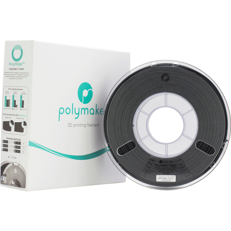 PolyMide CoPA 6-6.6 Nylon Noir - 2.85mm - 750 g (5)
