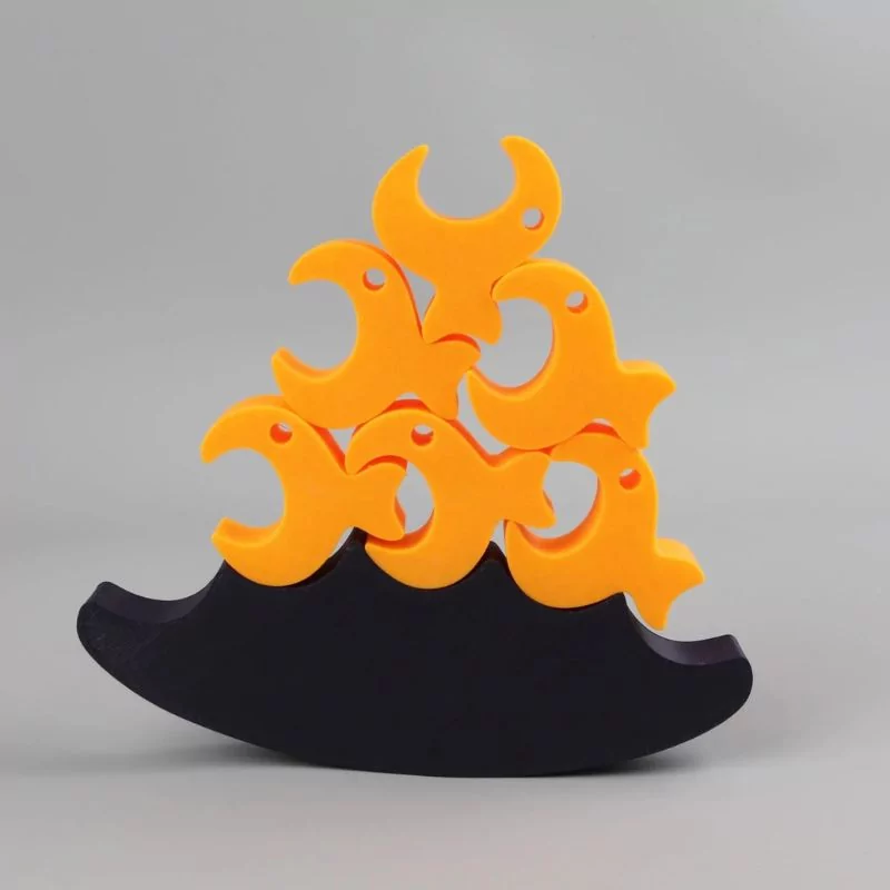Panchroma™ PLA Neon Orange - 1.75mm - 1kg Panchroma™ PLA Neon Orange - 1.75mm - 1kg