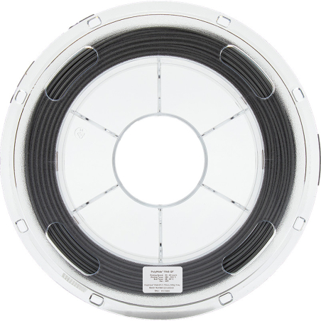 PolyMide PA6-GF Gris - 1.75mm - 500 g (2) PolyMide PA6-GF Gris - 1.75mm - 500 g (2)