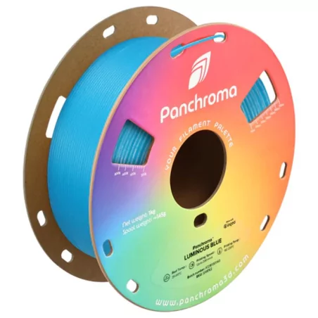 Panchroma™ PLA Luminous Blue - 1.75mm - 1kg