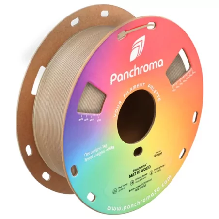 Panchroma™ PLA Gradient Matte Wood - 1.75mm - 1kg