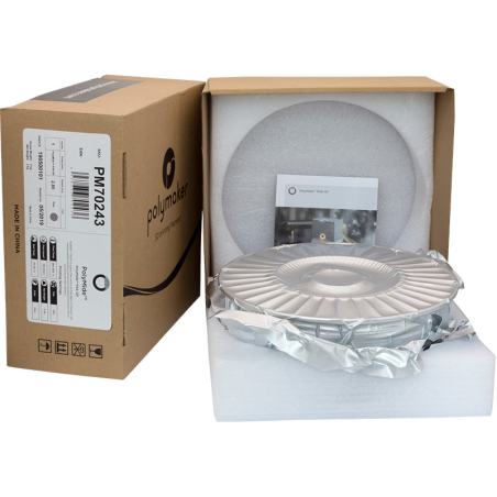 PolyMide PA6-GF Gris - 2.85mm - 2 kg (4) PolyMide PA6-GF Gris - 2.85mm - 2 kg (4)