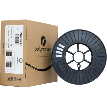 PolyMide PA6-GF Gris - 2.85mm - 2 kg (5) PolyMide PA6-GF Gris - 2.85mm - 2 kg (5)