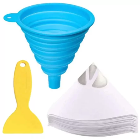 Kit accessoires résine