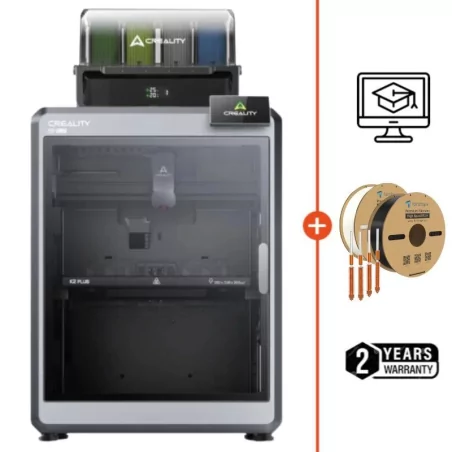Pack Starter Creality K2 Plus Combo