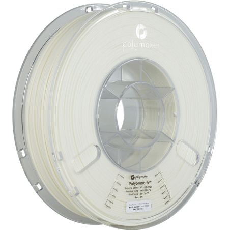 PolySmooth Blanc - 1.75mm - 750 g