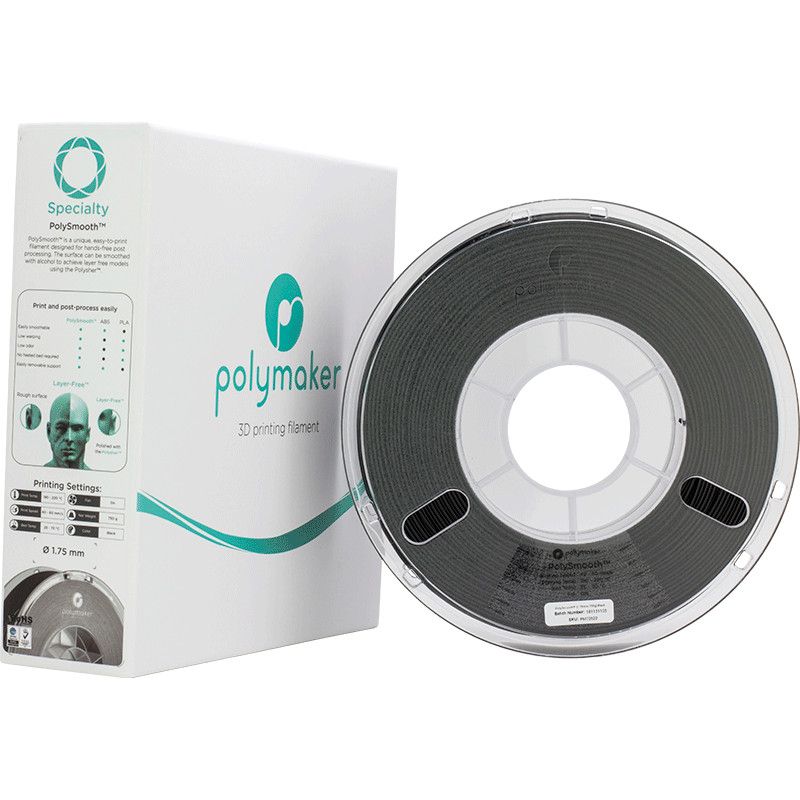 PolySmooth Noir - 1.75mm - 750 g (4)