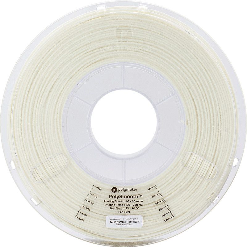 PolySmooth Blanc - 2.85mm - 750 g (2)