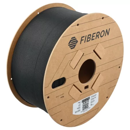 Polymaker Fiberon™ PETG-rCF08 Noir - 1.75mm - 3Kg