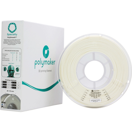 PolySmooth Blanc - 2.85mm - 750 g (5)