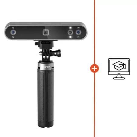 Revopoint POP 3 Plus Édition Advanced