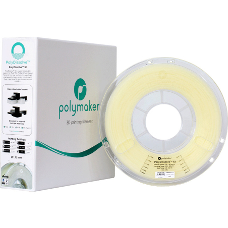 PolyDissolve S1 - 1.75mm - 750 g (5) PolyDissolve S1 - 1.75mm - 750 g (5)