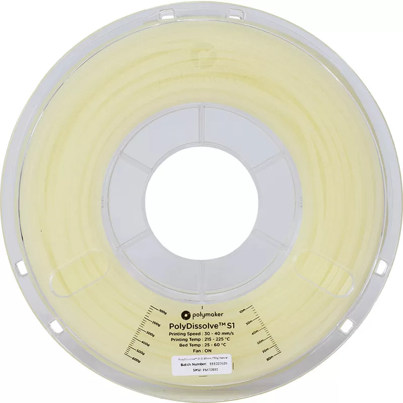 PolyDissolve S1 - 2.85mm - 750 g (2) PolyDissolve S1 - 2.85mm - 750 g (2)