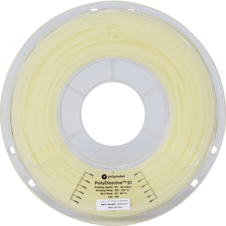 PolyDissolve S1 - 2.85mm - 750 g (2) PolyDissolve S1 - 2.85mm - 750 g (2)