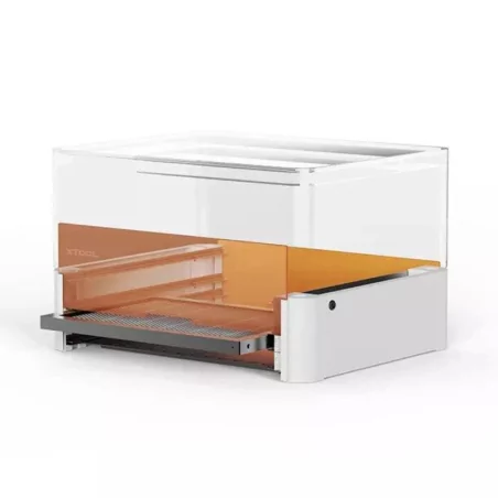 xTool Riser base M1 avec panneau nid d'abeille
