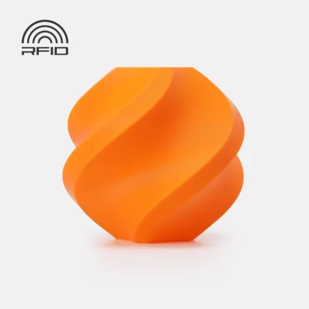 PLA Basic Pumpkin Orange Bambu Lab - 1.75 mm - 1 kg