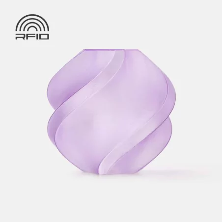 PETG Translucent Purple Bambu Lab - 1.75 mm - 1 kg