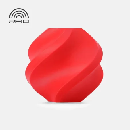 PETG HF Red Bambu Lab - 1.75 mm - 1 kg