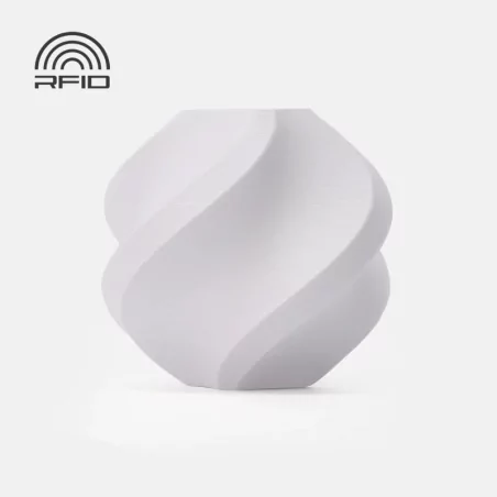PETG HF White Bambu Lab - 1.75 mm - 1 kg