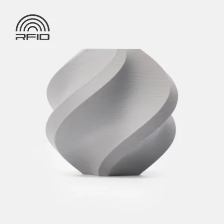 PETG HF Gray Bambu Lab - 1.75 mm - 1 kg