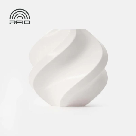 PLA Basic Jade White Bambu Lab - 1.75 mm - 1 kg Refill