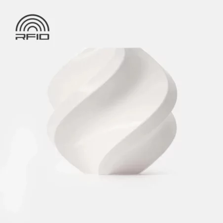 PLA Basic Jade White Bambu Lab - 1.75 mm - 1 kg Refill
