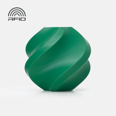 PLA Basic Mistletoe Green Bambu Lab - 1.75 mm - 1 kg Refill