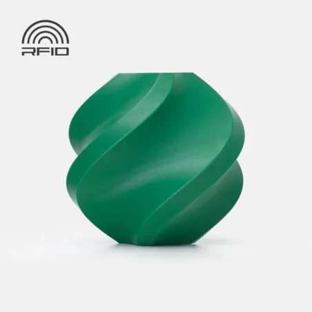PLA Basic Mistletoe Green Bambu Lab - 1.75 mm - 1 kg Refill