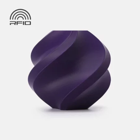 PLA Basic Indigo Purple Bambu Lab - 1.75 mm - 1 kg Refill